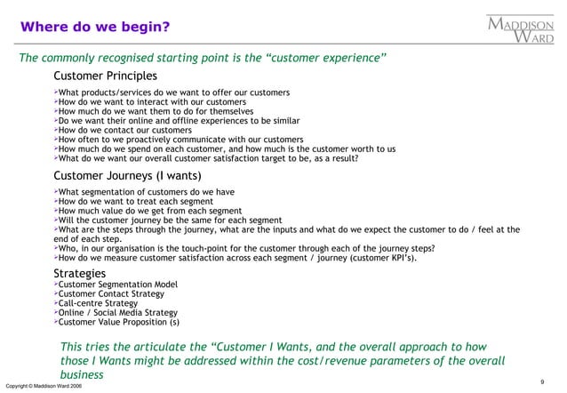 Target operating model definition | PPT | Logistics | Business