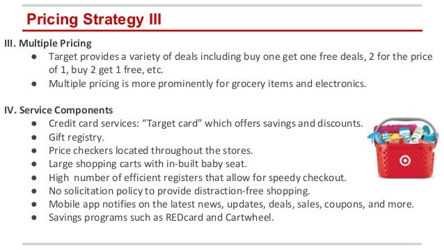 Target Marketing Plan For Target Corporation