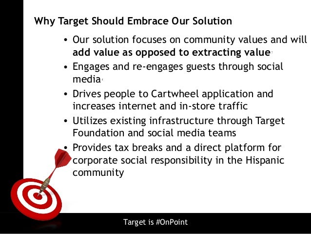 target presentation expert target presentation expert