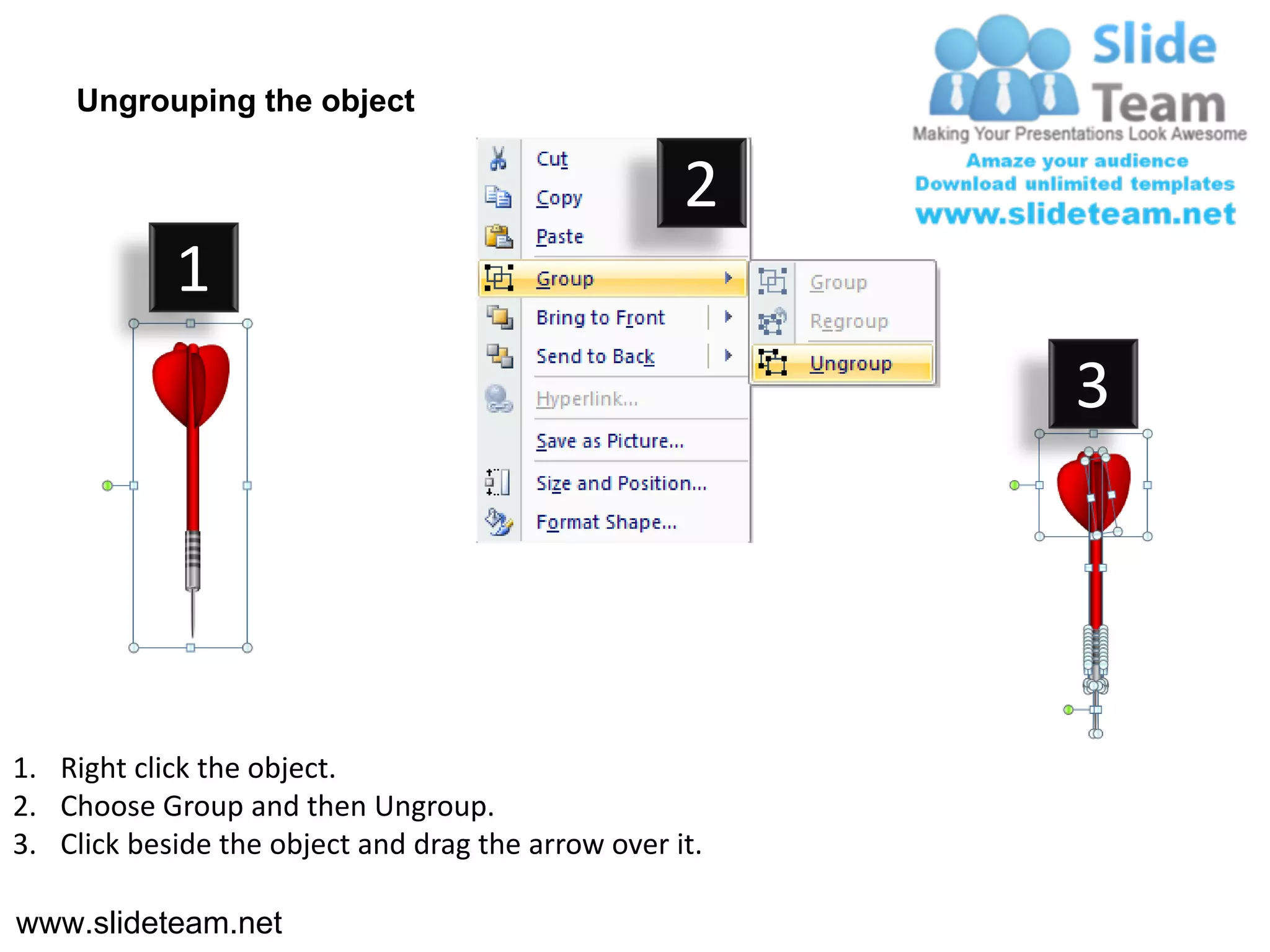 Targets bullseye darts goals style design 1 powerpoint ppt templates. | PPT