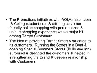 Target Store Ppt Target Stores Ppt | PPT