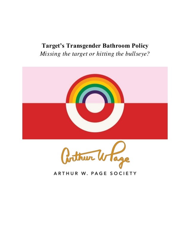 targets transgender bathroom policy missing the target or hitting the bullseye - Target Transgender Bathroom targets transgender bathroom policy missing the target or hitting the bullseye - Target Transgender Bathroom