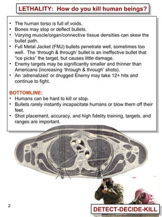 Small Arms Targets v3a | PPT