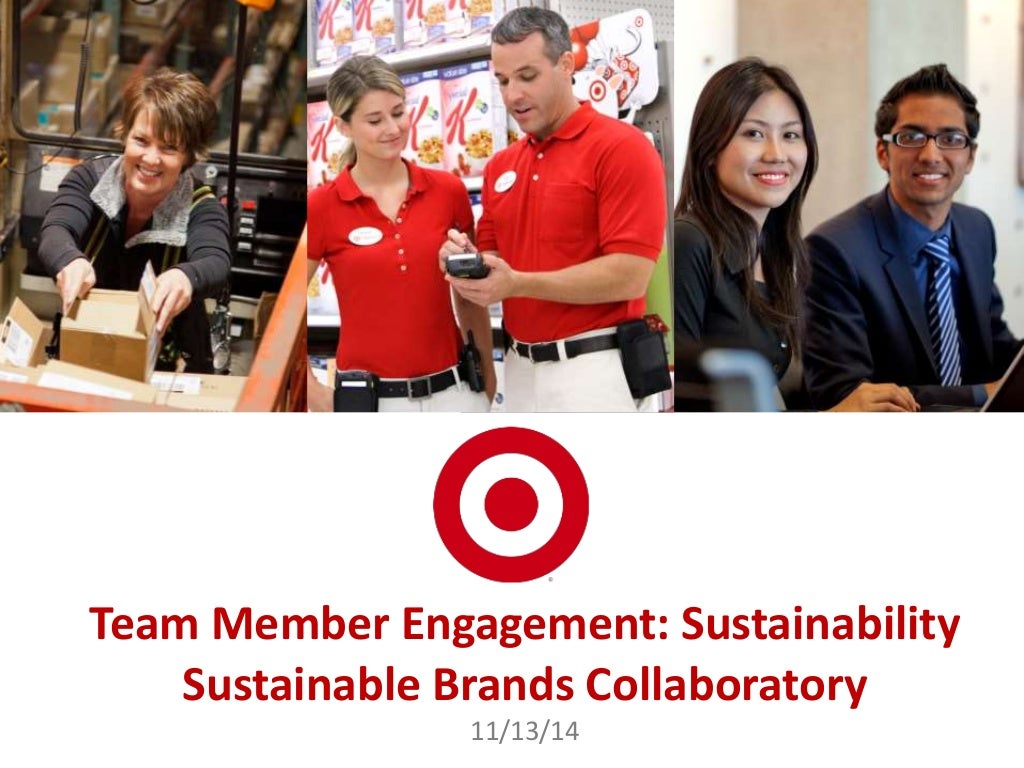 Target Team Member Engagement Case Study