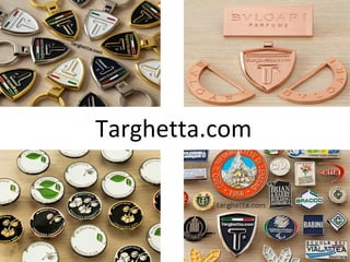 Targhetta.com  