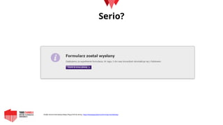 Serio?
Zródło: Strona internetowa sklepu Play.pl, link do strony: https://www.play.pl/pomoc/formularz-kontaktowy/
 