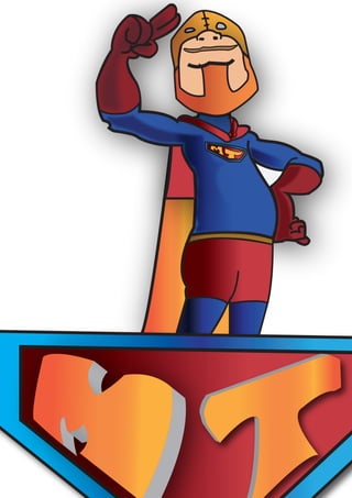 Targuay superheroe