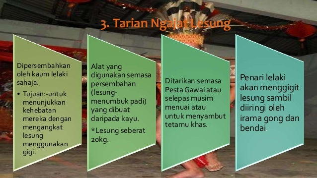 Tarian Ngajat