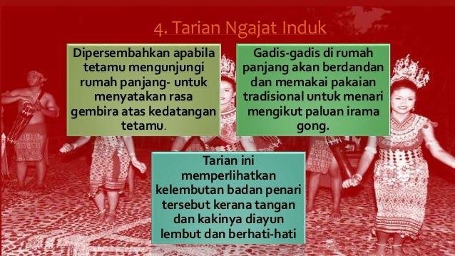 Tarian Ngajat