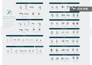 143
SELECCIÓNSERIEGRIFERíAS
01
142
SELECCIÓNSERIE
GRIFERíAS
01
BUSCA EL MODELO
QUE MÁS TE GUSTE
TE PROPONEMOS
UN MUNDO DE
COMBINACIONES
DIFERENTES...
NEON
MELANGE
TONIC II
CERAMIX BLUE
ACTIVE
CONNECT
CERASPRINT III
MARA
CERAPLAN III
SLIMLINE 2
LAVABO
LAVABO
LAVABO
LAVABO MONOMANDOS LAVABO
BIDÉ
BIDÉ
BIDÉ
BIDÉ
EXTERIORES
EXTERIORES
EXTERIORES
EXTERIORES
EMPOTRABLES
EMPOTRABLES
EMPOTRABLES
LAVABO
LAVABO
LAVABO
LAVABO
LAVABO
LAVABO
LAVABO
BIDÉ
BIDÉ
BIDÉ
BIDÉ
BIDÉ
BIDÉ
BIDÉ
EXTERIORES
EXTERIORES
EXTERIORES
EXTERIORES
EXTERIORES
EXTERIORES
EXTERIORES
EMPOTRABLES
EMPOTRABLES
EMPOTRABLES
EMPOTRABLES
EMPOTRABLES
EMPOTRABLES
EMPOTRABLES
EMPOTRABLES
ATTITUDE CLÁSICO ATTITUDE CASCADA
 