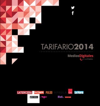 TARIFARIO2014

 