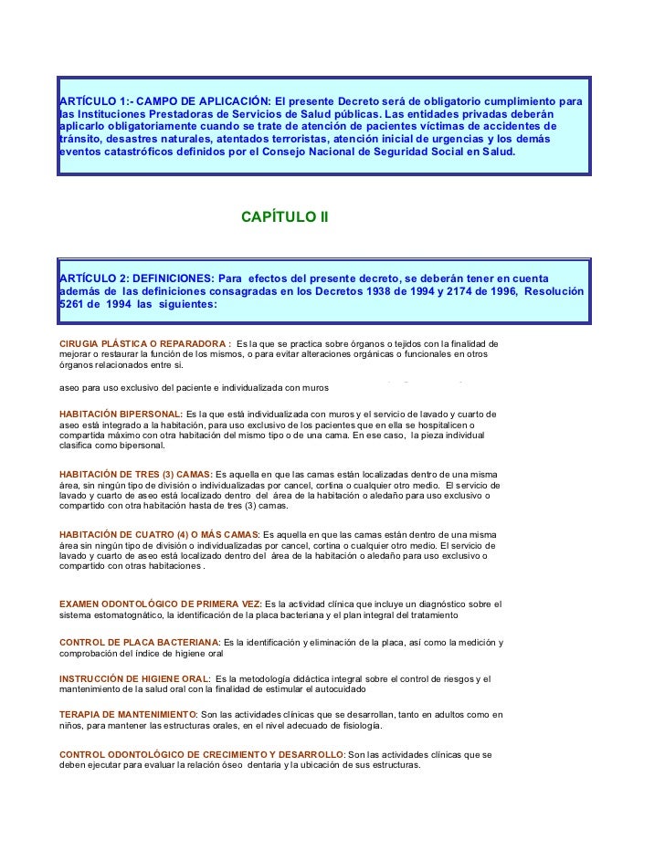 Manual Tarifario Iss 2004 Pdf Manual Tarifario Iss 2004 Pdf