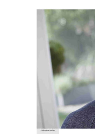 Calderas de gasóleo
 