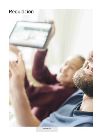 Regulación
Regulación
 