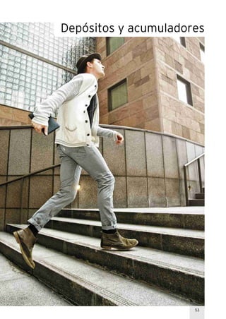 53
Depósitos y acumuladores
 