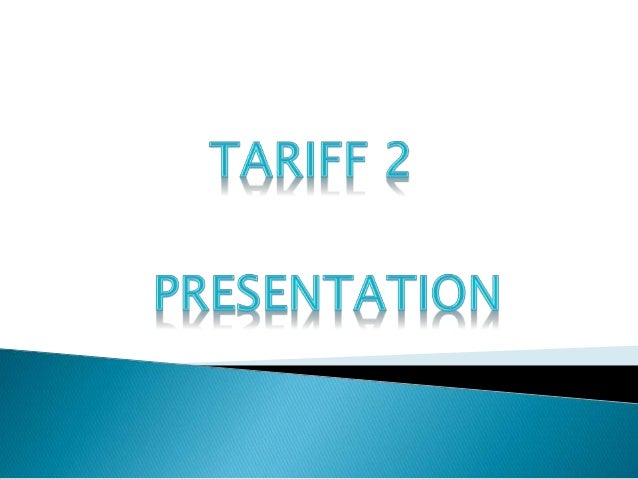 Dangerous Goods Presentation