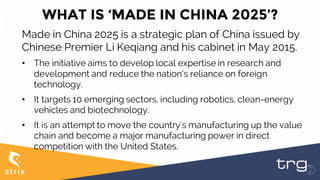 Year-End Update on the Chinese Tariffs: Section 232 & 301 | PDF