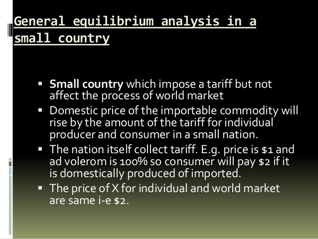 general equilibrium ppt General equilibrium theory ppt video online download.