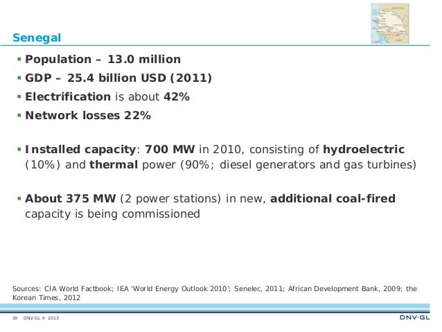 Tariff Structures For Sustainable Electrification In Africa