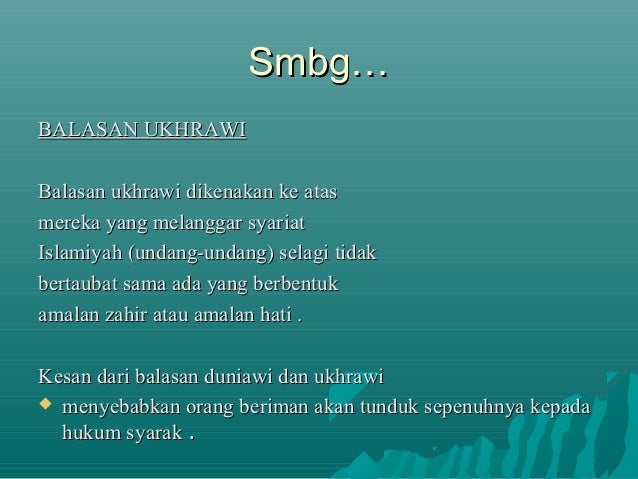 Tarikh Tasyri Nota Sejarah Perundangan Islam