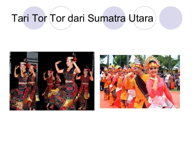  Tari kreasi