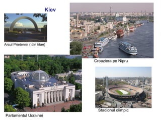 Kiev




Arcul Prieteniei ( din titan)



                                   Croaziera pe Nipru




                                     Stadionul olimpic
Parlamentul Ucrainei
 