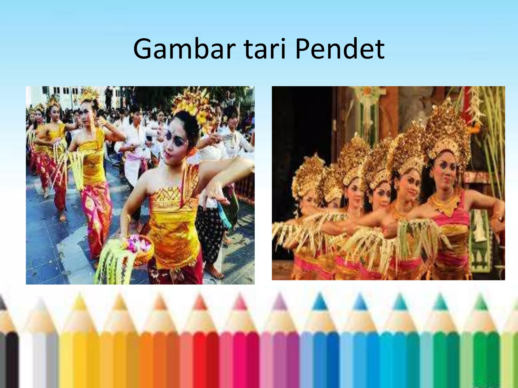 Gambar tari Pendet

 