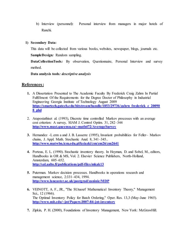 inventory cost control in housekeeping