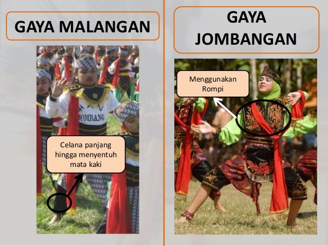 Harus liat ini : TARI REMO