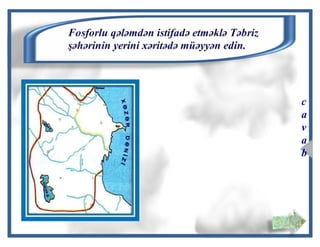 “...Gülüstan qalası, yoxsa Azərbaycan”