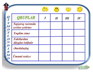 “...Gülüstan qalası, yoxsa Azərbaycan”