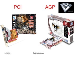 PCI   AGP 