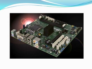 IT ESSENTIALS 3- tarjeta madre