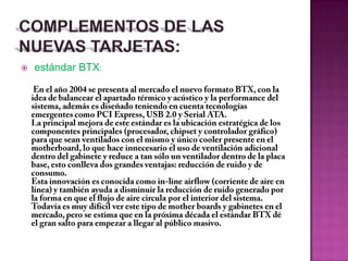    estándar BTX:
 