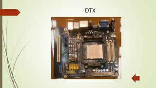 DTX
 