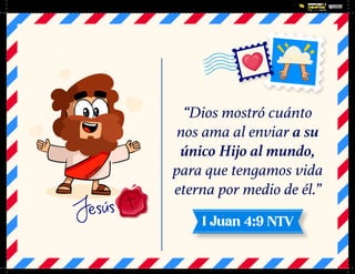 El Amor de Dios y la Vida Eterna: Reflexión Bíblica 2025 | PDF