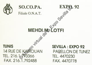 ©
M
useo
virtualde
la
Expo
Sevilla
92
 