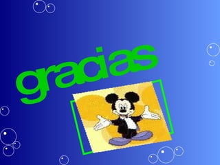 gracias 