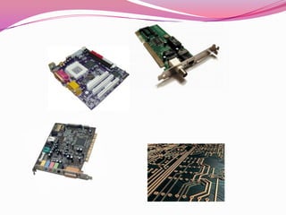 Tarjetas del computador (1)