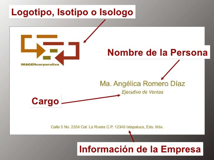 imagenes de tarjetas de presentacion