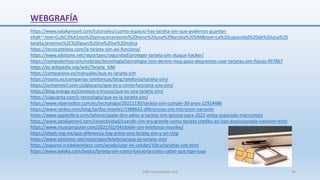 tutoriales, códigos para copiar y más 👨💻 -... TARJETA SIM.pptx