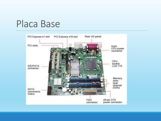 Placa Base
 