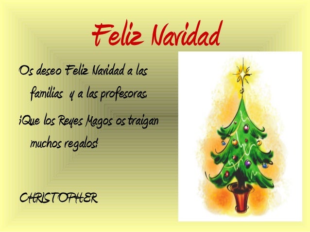 Tarjetas navideñas, 4ºa