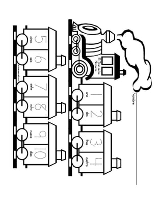 Tarjetas para enseñar