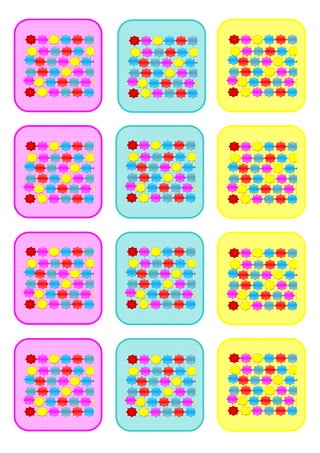 Cards reverse | PDF
