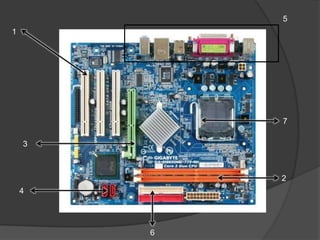 5
1




            7

    3



            2
    4




        6
 