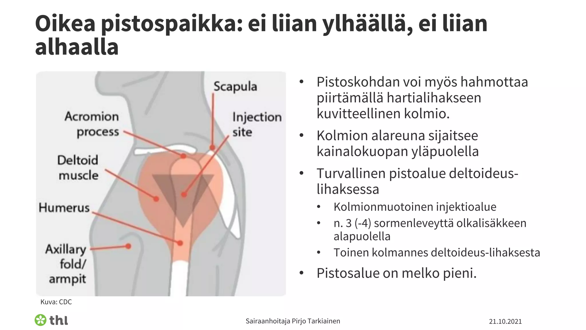 T rke Tietoa Rokotustekniikasta Oikean Pistospaikan Ja Neulan t-rke-tietoa-rokotustekniikasta-oikean-pistospaikan-ja-neulan