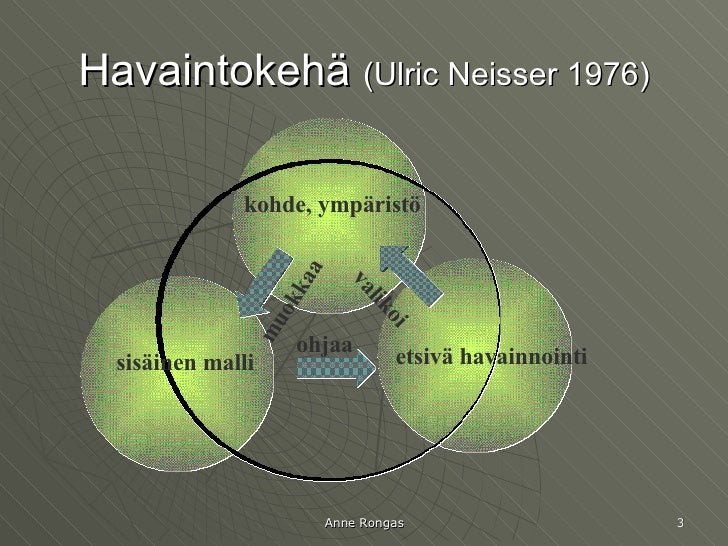 Tarkkaavaisuus Tarkkaavaisuus