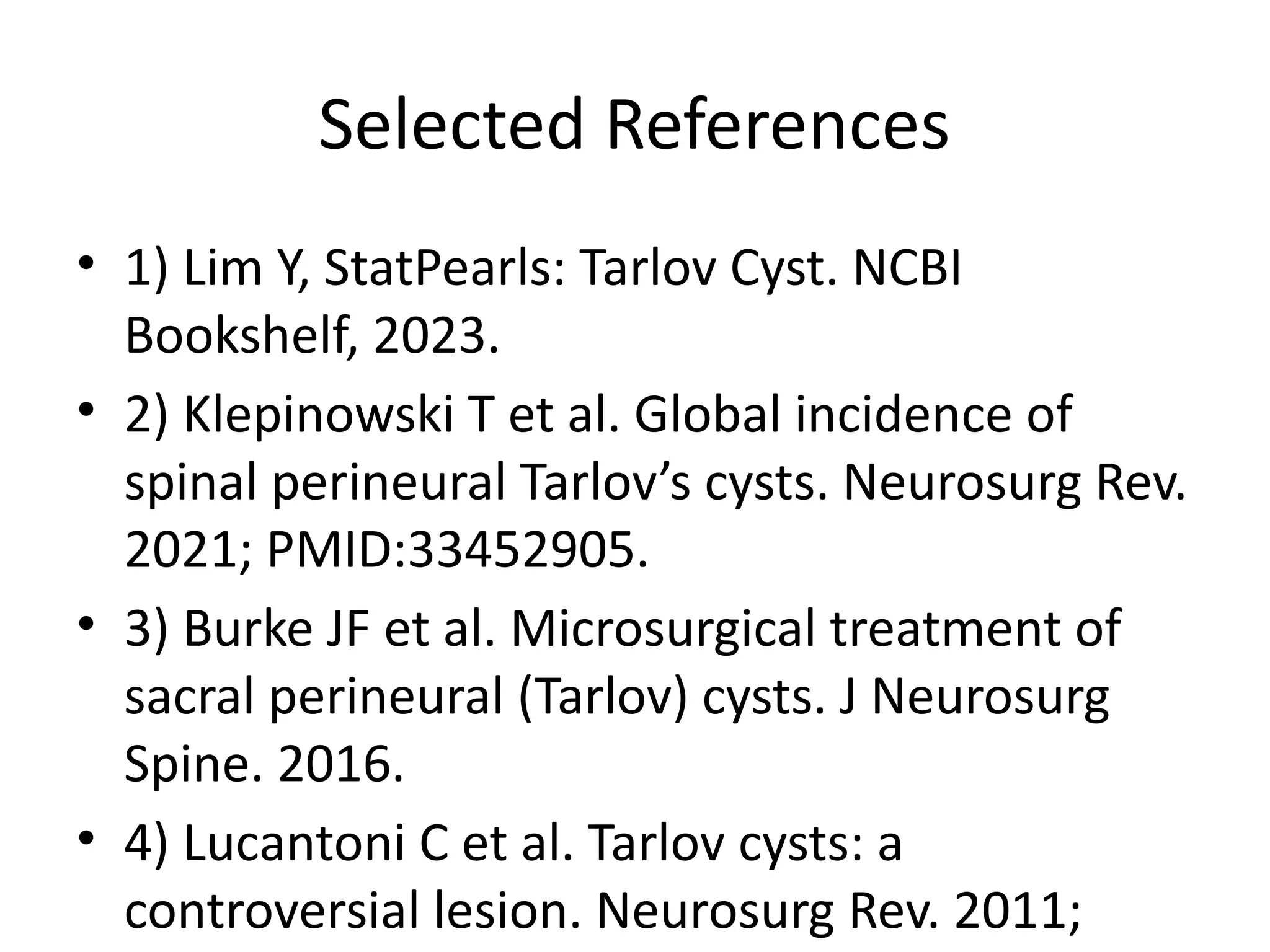 Tarlov_Cysts_FactChecked_2025_With_Images_Classification.pptx