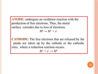 tarnish and corrosion.pptxfghhtyyuuuytttrt | PPTX